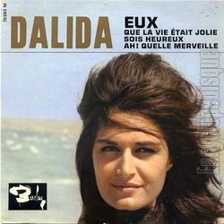 [Pochette de Eux (DALIDA)]