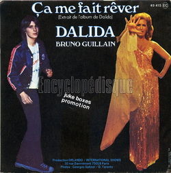 [Pochette de Voil pourquoi je chante (DALIDA) - verso]