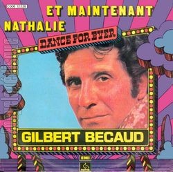 [Pochette de Et maintenant (Gilbert BCAUD)]