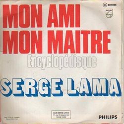 [Pochette de L’Algrie (Serge LAMA) - verso]