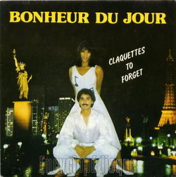 [Pochette de Claquettes to forget (BONHEUR DU JOUR)]