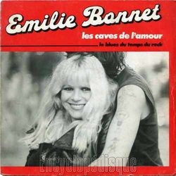 [Pochette de Les caves de l’amour (milie BONNET)]