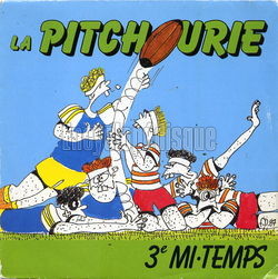 [Pochette de La pitchourie (3 MI-TEMPS)]