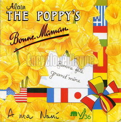 [Pochette de Bonne Maman (ALAIN & The POPPY’S)]