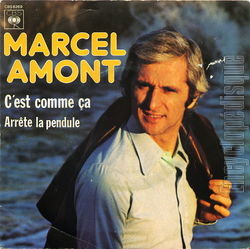 [Pochette de C’est comme a (Marcel AMONT)]