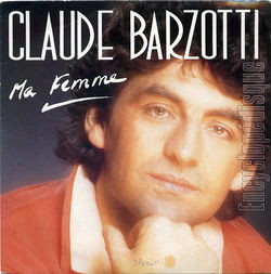 [Pochette de Ma femme (Claude BARZOTTI)]