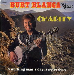 [Pochette de Charity (Burt BLANCA)]