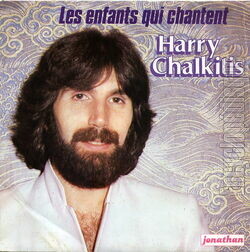 [Pochette de Les enfants qui chantent (Harris CHALKITIS)]