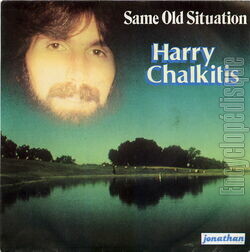 [Pochette de Same old situation (Harris CHALKITIS)]