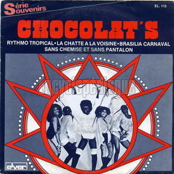 [Pochette de Medley (CHOCOLAT’S)]