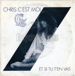 [Pochette de Et si tu t’en vas (CHRIS C’EST MOI)]