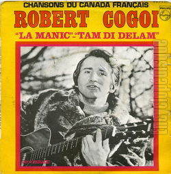 [Pochette de Chansons du Canada franais (Robert COGOI)]