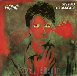 [Pochette de Des yeux d’trangers (BONO)]