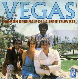 [Pochette de Vegas (T.V. (Tlvision))]