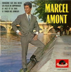 [Pochette de Franoise aux bas bleus (Marcel AMONT)]