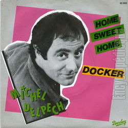 [Pochette de Docker (Michel DELPECH)]