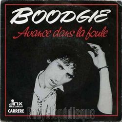 [Pochette de Avance dans la foule (BOODGIE)]