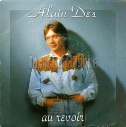 [Pochette de Au revoir (Alain DS)]