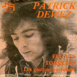 [Pochette de Feu les torrents / Les Gastons au volant (Patrick DEWEZ)]