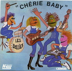 [Pochette de Chrie baby (Les DOLLIES)]