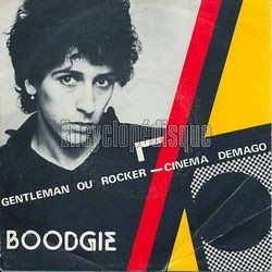 [Pochette de Gentleman ou rocker (BOODGIE)]