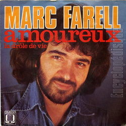 [Pochette de Amoureux (Marc FARELL)]