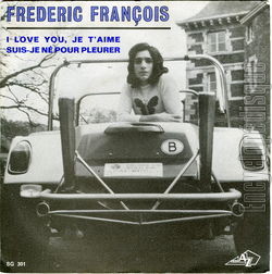 [Pochette de I love you, je t’aime (Frdric FRANOIS)]