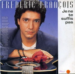 [Pochette de Je ne te suffis pas (Frdric FRANOIS)]