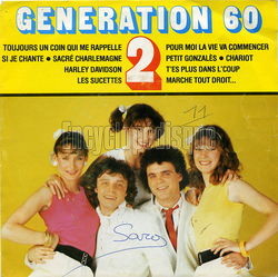 [Pochette de 2 (GNRATION 60)]