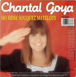 [Pochette de Toutou mon p’tit toutou (Chantal GOYA) - verso]