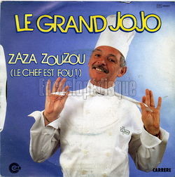 [Pochette de La queuleuleu (GRAND JOJO) - verso]