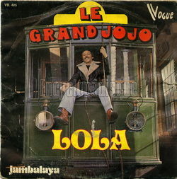 [Pochette de Lola (Le GRAND JOJO)]