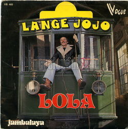 [Pochette de Lola (version flamande) (LANGE JOJO)]