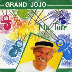 [Pochette de Ma "tute" (GRAND JOJO)]