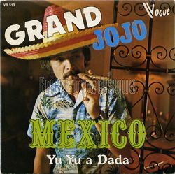 [Pochette de Mexico (GRAND JOJO)]