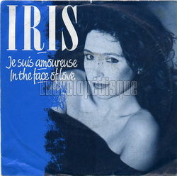 [Pochette de Je suis amoureuse (IRIS (2))]