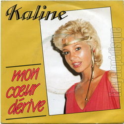 [Pochette de Mon cœur drive (KALINE)]