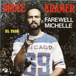 [Pochette de Farewell Michelle (Bruce KRAMER)]