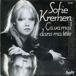 [Pochette de a va mal dans ma tte (Sofie KREMEN)]