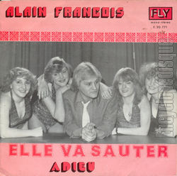 [Pochette de Elle va sauter (Alain FRANOIS)]