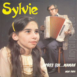 [Pochette de Aprs toi… Maman (SYLVIE (2))]