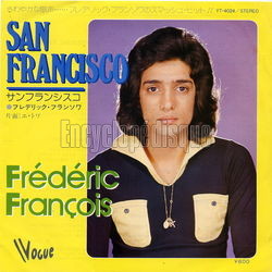 [Pochette de San Francisco (Frdric FRANOIS)]