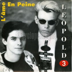 [Pochette de L’me en peine (LOPOLD 3)]