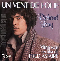 [Pochette de Un vent de folie (Richard LORY)]