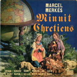 [Pochette de Minuit chrtiens (Marcel MERKS)]