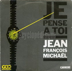 [Pochette de Je pense  toi (Jean-Franois MICHAL)]