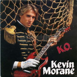 [Pochette de K.O. (Kevin MORANE)]