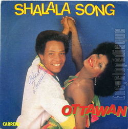 [Pochette de Shalala song (OTTAWAN)]