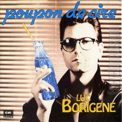 [Pochette de Poupon de cire (Luc BORIGNE)]