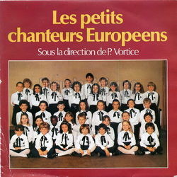 [Pochette de L’amiti (Les PETITS CHANTEURS EUROPENS)]